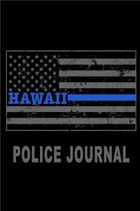 Hawaii Police Journal