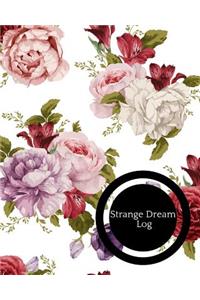 Strange Dreams Log