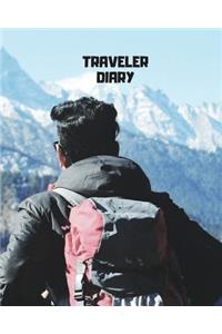 Traveler Diary