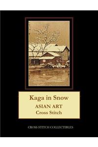 Kaga in Snow