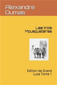 Les Trois Mousquetaires