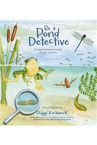 Be a Pond Detective