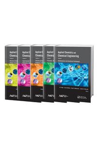 Applied Chemistry and Chemical Engineering, 5-Volume Set