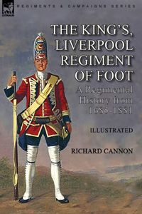 King's, Liverpool Regiment of Foot