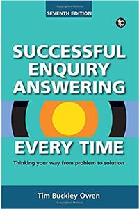 Successful Enquiry Answering Every Time