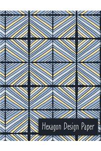 Hexagon Design Paper