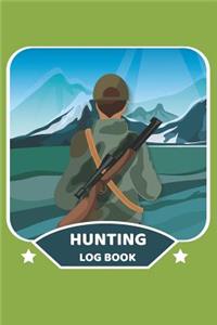 Hunting Log Book