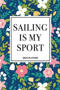 Sailing Is My Sport