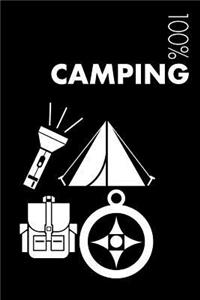 Camping Notebook