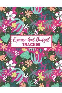 Expense and Budget Tracker