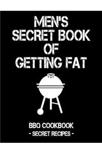 Men's Secret Book of Getting Fat