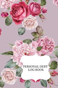 Personal Debt Log Book