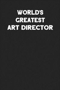World's Greatest Art Director