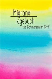 Migränetagebuch - Die Schmerzen Im Griff