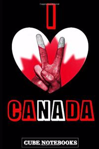 I Love Canada