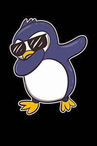 Dabbing Penguin