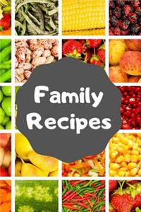 Family Recipes