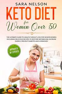 Keto Diet for Women Over 50