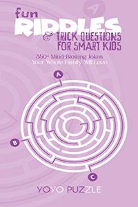 Fun Riddles & Trick Questions for Smart Kids