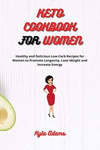Keto Cookbook for Women