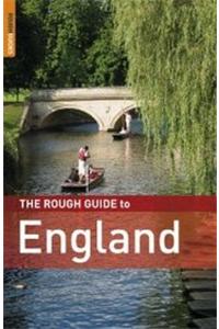 Rough Guide to England