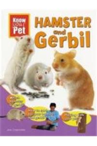 You & Your Pet Hamster & Gerbil