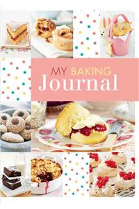 My Baking Journal