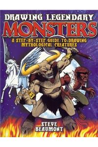 Drawing Legendary Monsters