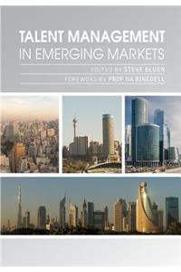 Talent Management In Emerging Markets