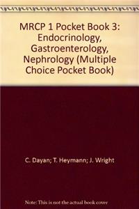 MRCP 1 Pocket Book 3