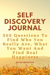 Self Discovery Journal