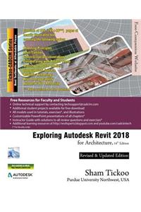 Exploring Autodesk Revit 2018 for Architecture