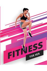 Fitness for her - Building the Athlete