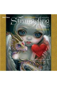 Strangeling 2020 Square Brush Dance