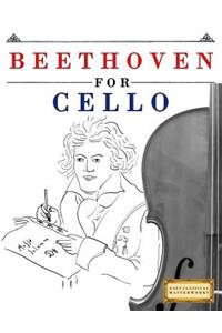 Beethoven for Cello