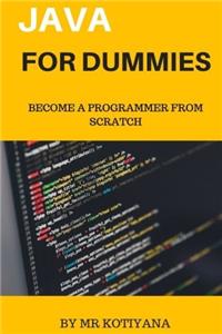 Java For Dummies