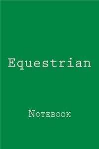 Equestrian