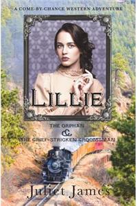 Lillie - The Orphan and the Grief-Stricken Groomsman
