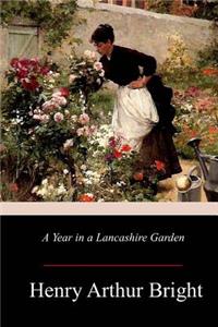 Year in a Lancashire Garden