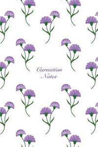 Carnation Notes