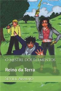 O Mestre DOS Elementos