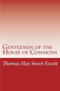 Gentlemen of the House of Commons