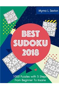 Best Sudoku 2018