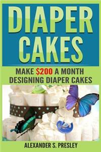 Diaper Cakes