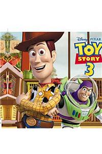 Toy Story 3, Disney Monde Enchante