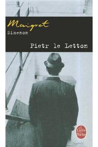 Pietr Le Letton