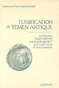 L'Unification Du Yemen Antique