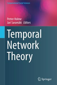 Temporal Network Theory