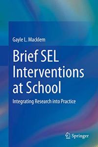 Brief Sel Interventions at School