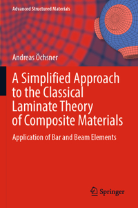 Simplified Approach to the Classical Laminate Theory of Composite Materials